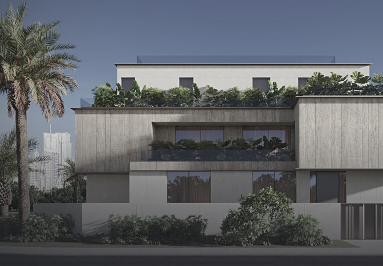 Villa B